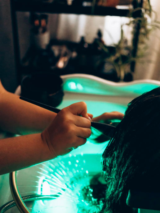 Rituel de détente head spa de 1h15 en Haute-Savoie, pour un moment de lâcher-prise